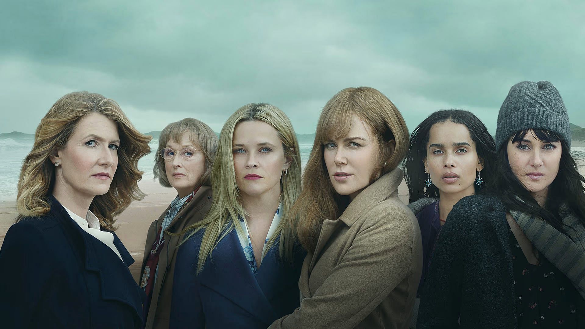 The cast of Big Little Lies (Image via JioHotstar)